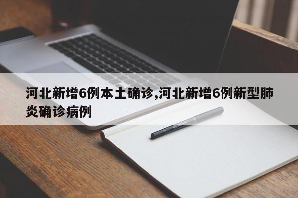 河北新增6例本土确诊,河北新增6例新型肺炎确诊病例